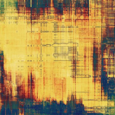 eski doku veya arka plan