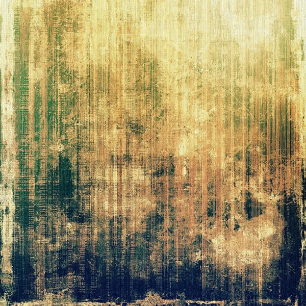 Fond rétro avec texture grunge — Photo