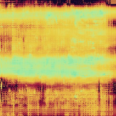 Kirli ve eski dokulu arka plan yıpranmış. Farklı renk desen ile