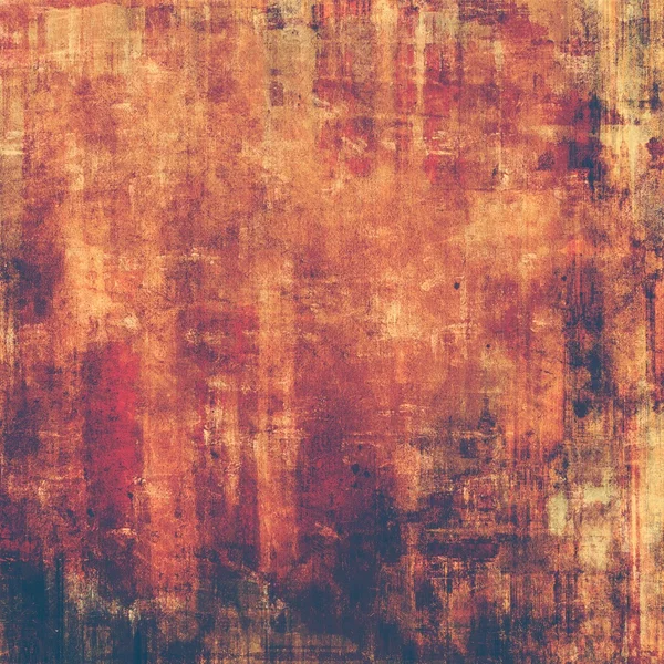 Dirty and weathered old textured background. With different color patterns — Stock Photo, Image