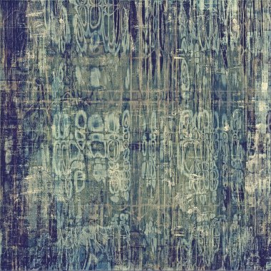 Vintage antik dokulu arka plan. Farklı renk desen ile