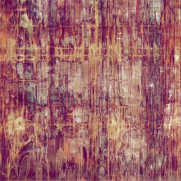 व्हिंटेज प्राचीन पोत पार्श्वभूमी. विविध रंग नमुन्यांसह — स्टॉक फोटो, इमेज