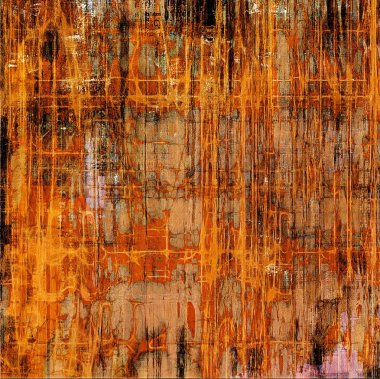 Vintage eski doku ile metin veya görüntü, sıkıntılı grunge arka plan için alan