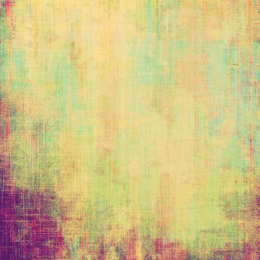 arka planda grunge tarzı