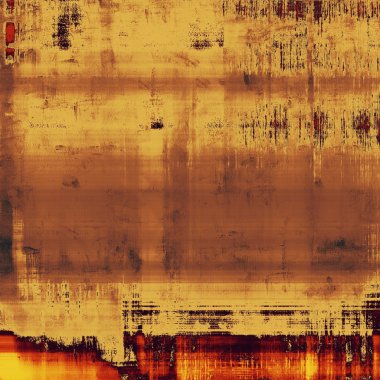 Grunge arka plan desenleri ve metin için yer