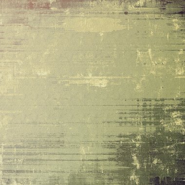 Grunge arka plan desenleri ve metin için yer