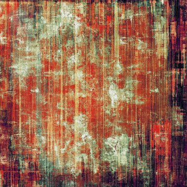 Grunge arka plan desenleri ve metin için yer