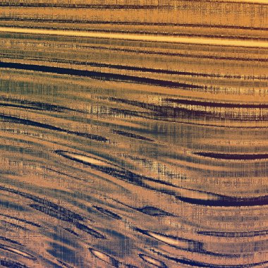 dokulu, vintage grunge zemin üzerine soyut desen lekeleri