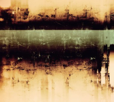 eski doku arka plan ile hassas soyut desen