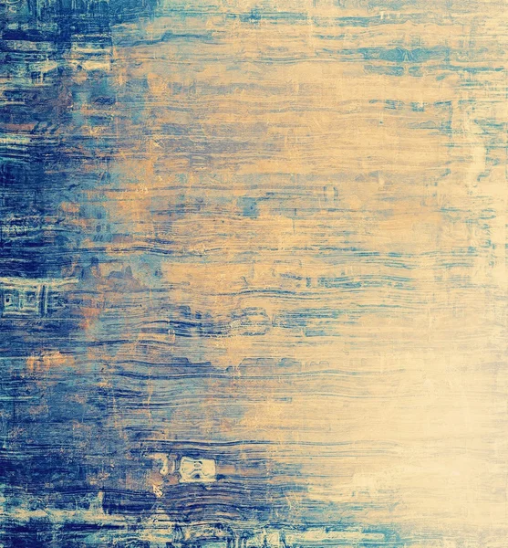 Grunge retro texture vintage, vecchio sfondo — Foto Stock