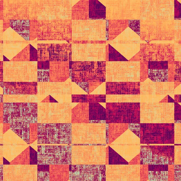 グランジ テクスチャ、ビンテージ背景に抽象的なパターンの汚れ — ストック写真