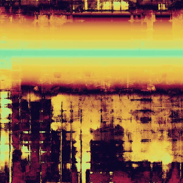 Padrão abstrato em texturizado, fundo vintage com manchas grunge — Fotografia de Stock