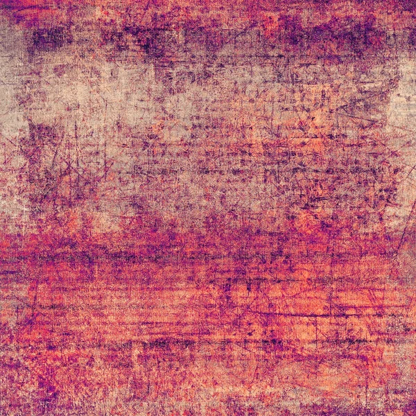 Fondo de textura antigua con delicado patrón abstracto — Foto de Stock