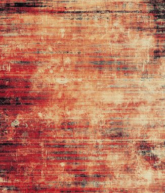 yaşlanan doku, eski illüstrasyon