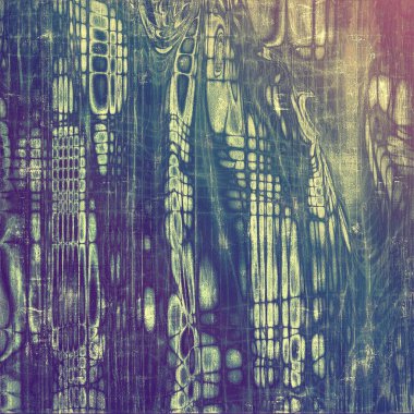 Vintage dokulu arka plan