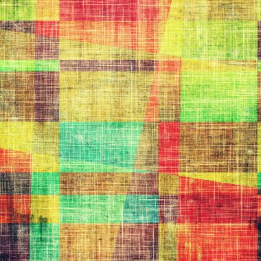 Vintage dokulu arka plan