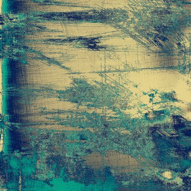 Grunge retro vintage doku arka plan