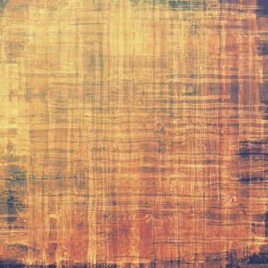 grunge arka plan olarak hassas soyut desen ile eski doku