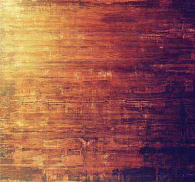 grunge arka plan olarak hassas soyut desen ile eski doku