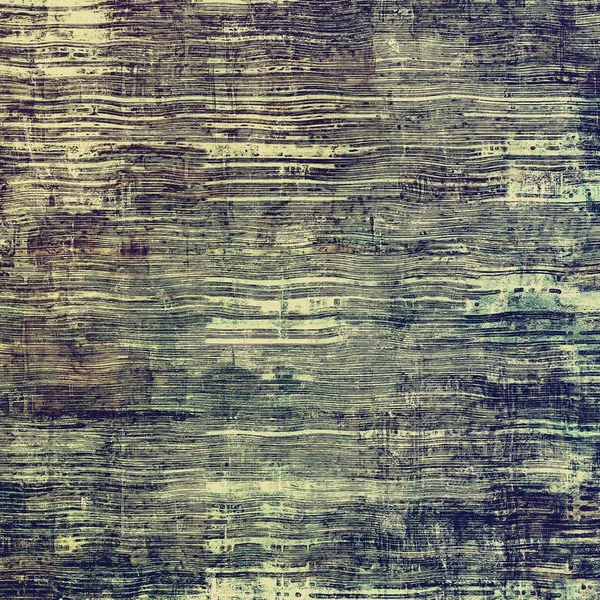 Old texture with delicate abstract pattern as grunge background — Stock Photo, Image