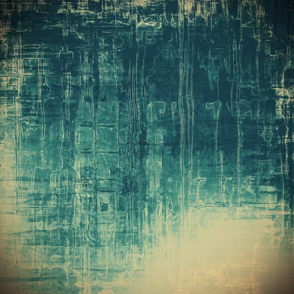 Grunge retro texture vintage, vecchio sfondo — Foto Stock