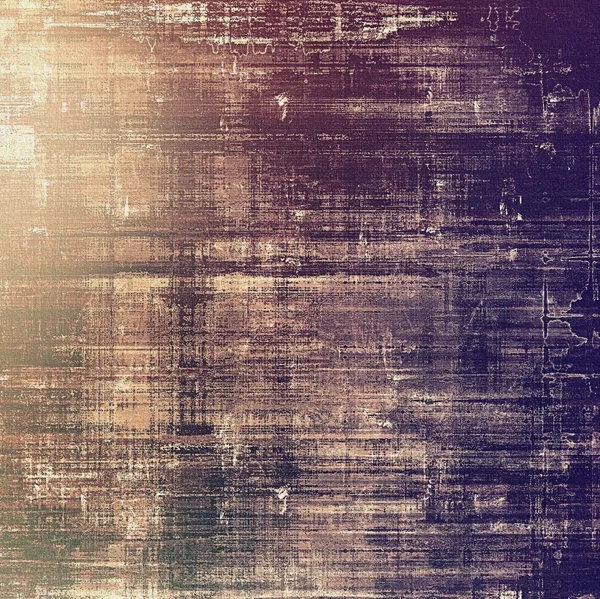 Fondo de textura antigua con delicado patrón abstracto — Foto de Stock