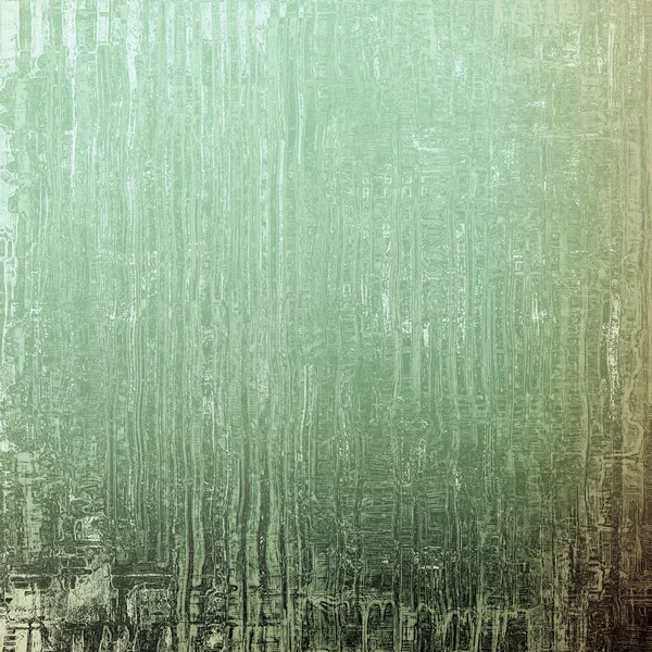 Старый текстурный фон с тонким абстрактным рисунком — стоковое фото