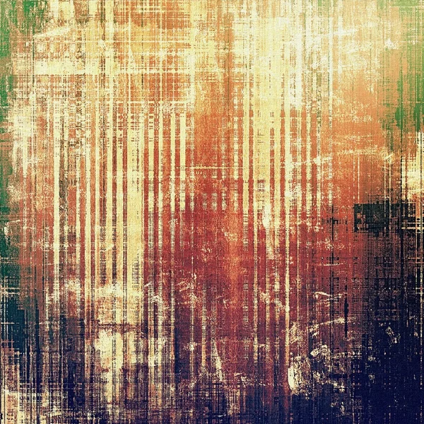 Old texture background with delicate abstract pattern — Stock Photo, Image