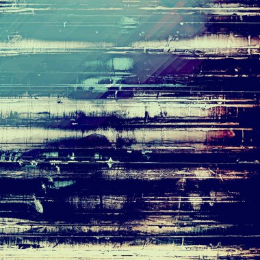 arka planda grunge tarzı