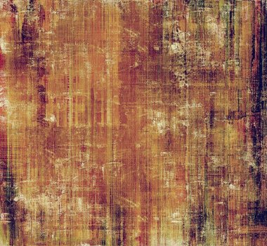 arka planda grunge tarzı