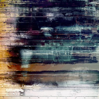 Eski vintage doku. Arka plan tasarımı için