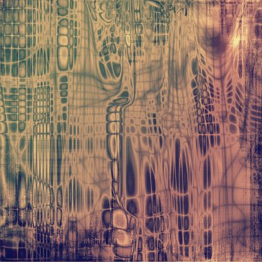 Klasik grunge arkaplanı. Metin veya resim için boşluk ile