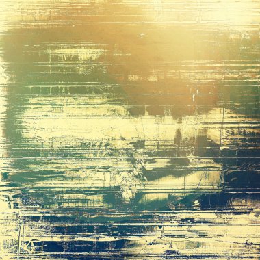 grunge desenleri ile Vintage, dokulu bir arka plan