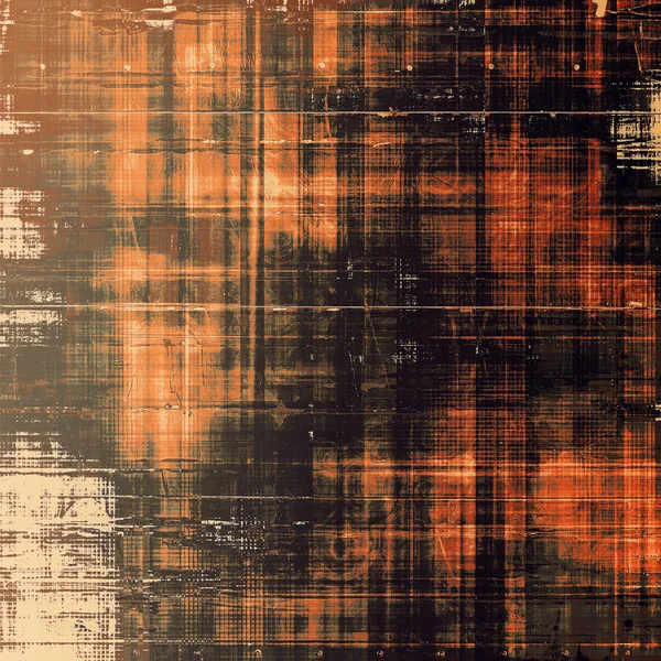 Sztuka, teksturowanej tło z wzorów grunge — Zdjęcie stockowe