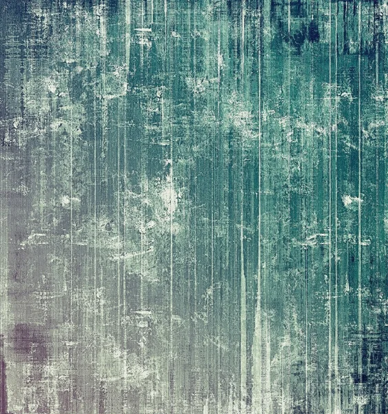 Vintage, textured background with grunge patterns — Stock Photo, Image