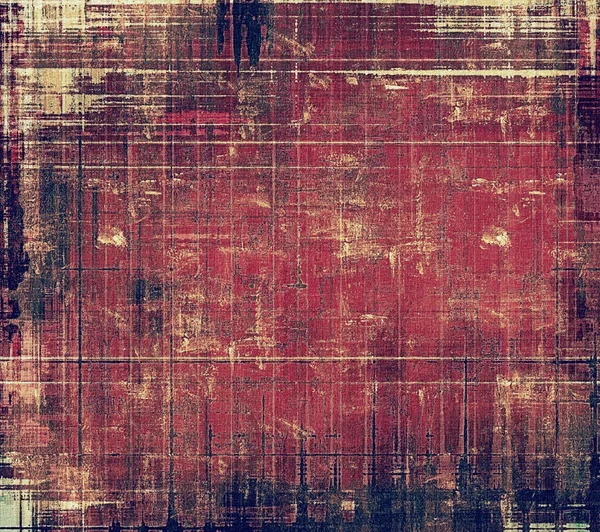 Sztuka, teksturowanej tło z wzorów grunge — Zdjęcie stockowe
