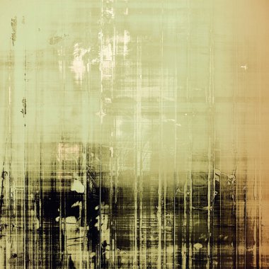 eski soyut doku model ile