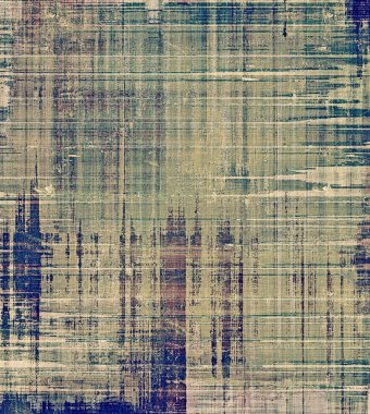 yaşlanan doku, eski illüstrasyon