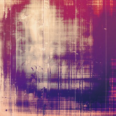 yaşlanan doku, eski illüstrasyon