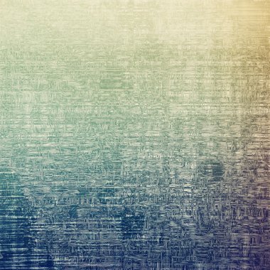 yaşlanan doku, eski illüstrasyon