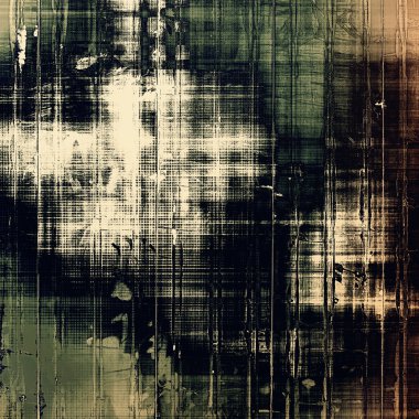 yaşlanan doku, eski illüstrasyon