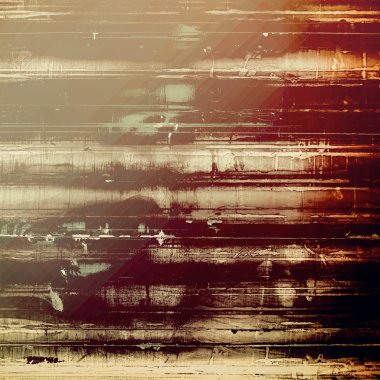 yaşlanan doku, eski illüstrasyon