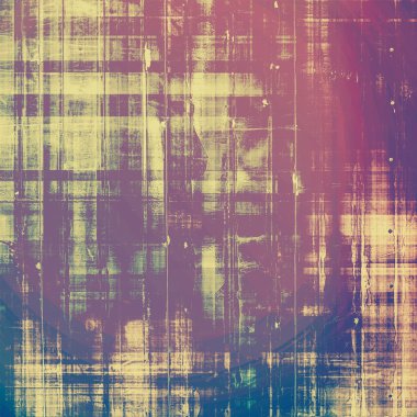 Grunge, vintage eski arka plan