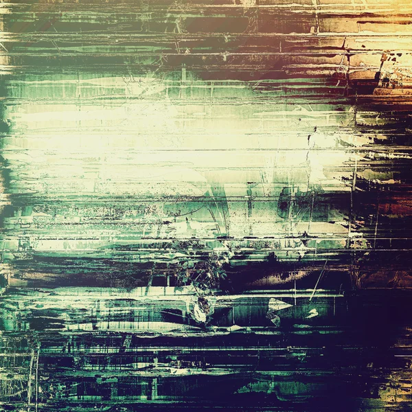 Oude abstracte textuur met grunge patroon — Stockfoto