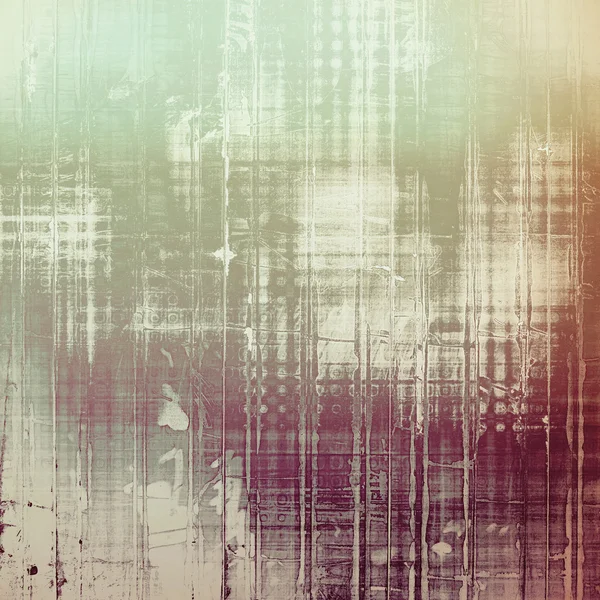 Старая абстрактная текстура с рисунком гранжа — стоковое фото