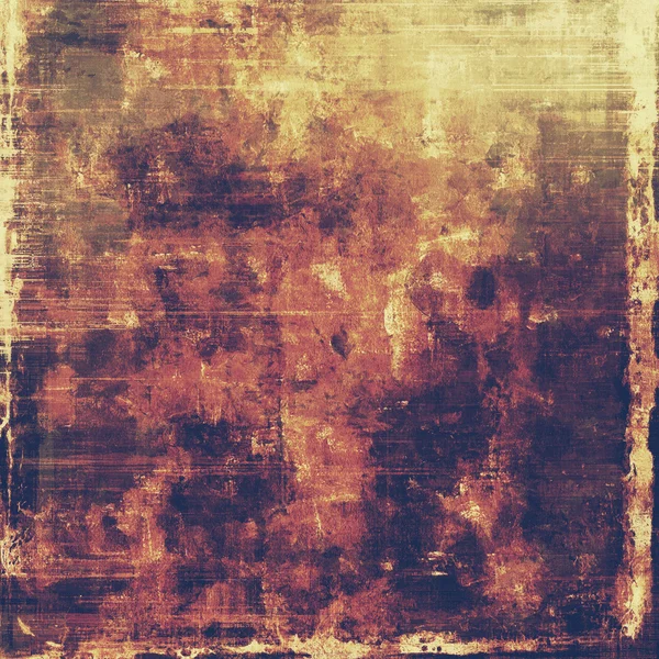 Ancienne texture abstraite avec motif grunge — Photo