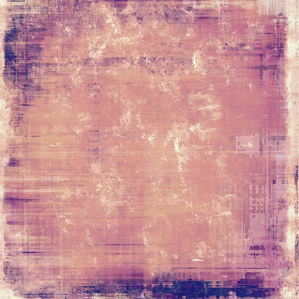 Invecchiamento grunge texture, vecchia illustrazione — Foto Stock