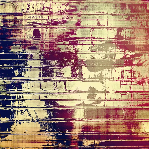 Grunge retro vintage textur, gammal bakgrund — Stockfoto