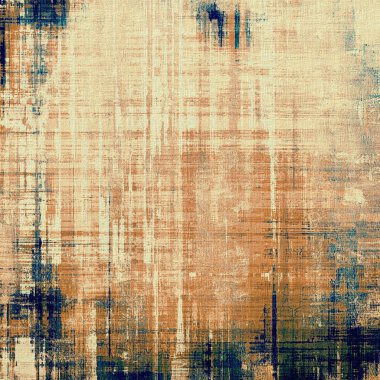 Grunge, vintage eski arka plan