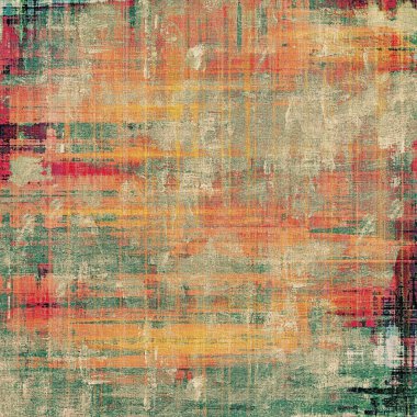 arka plan olarak dokulu eski model